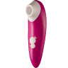 Бесконтактный клиторальный стимулятор WOMANIZER ROMP SHINE розовый RPSTSG3
