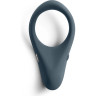 Эрекционное кольцо WOMANIZER We-Vibe Verge черное SNVGSG6