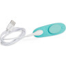 Вибратор клиторальный WOMANIZER We-Vibe Moxie голубой SNXMSG5